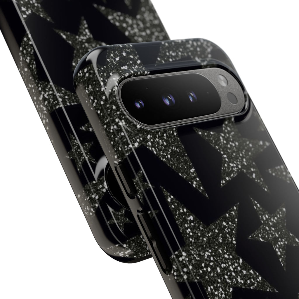 Glitter Star Phone Case