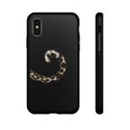 Leopard Tail Phone Case