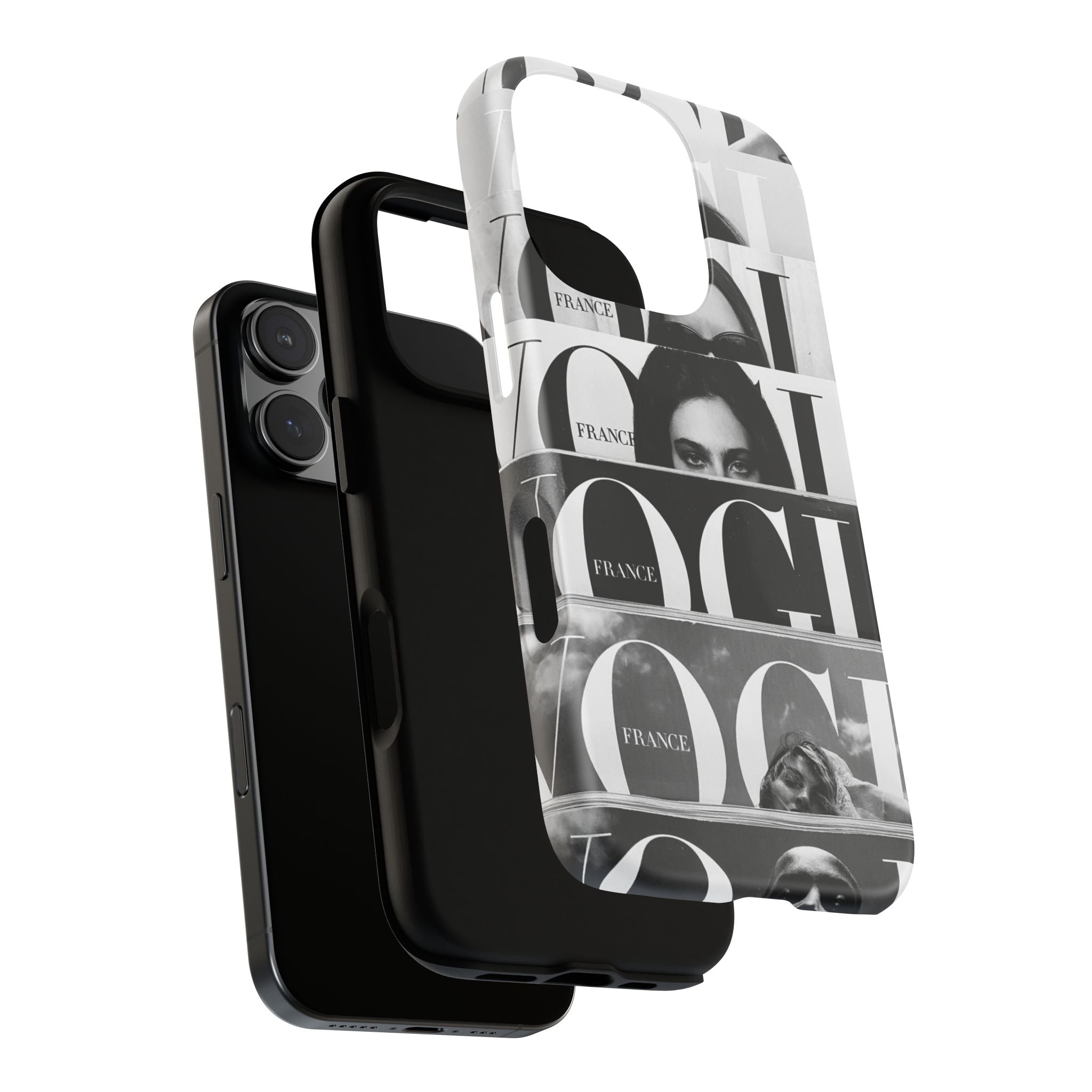 Vogue Montage Phone Case