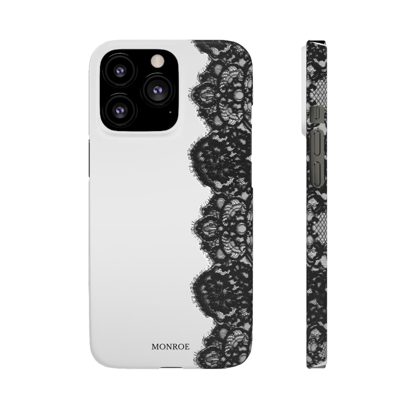 Lace Edge Case