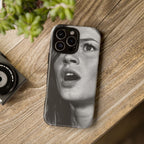Vintage Face Phone Case