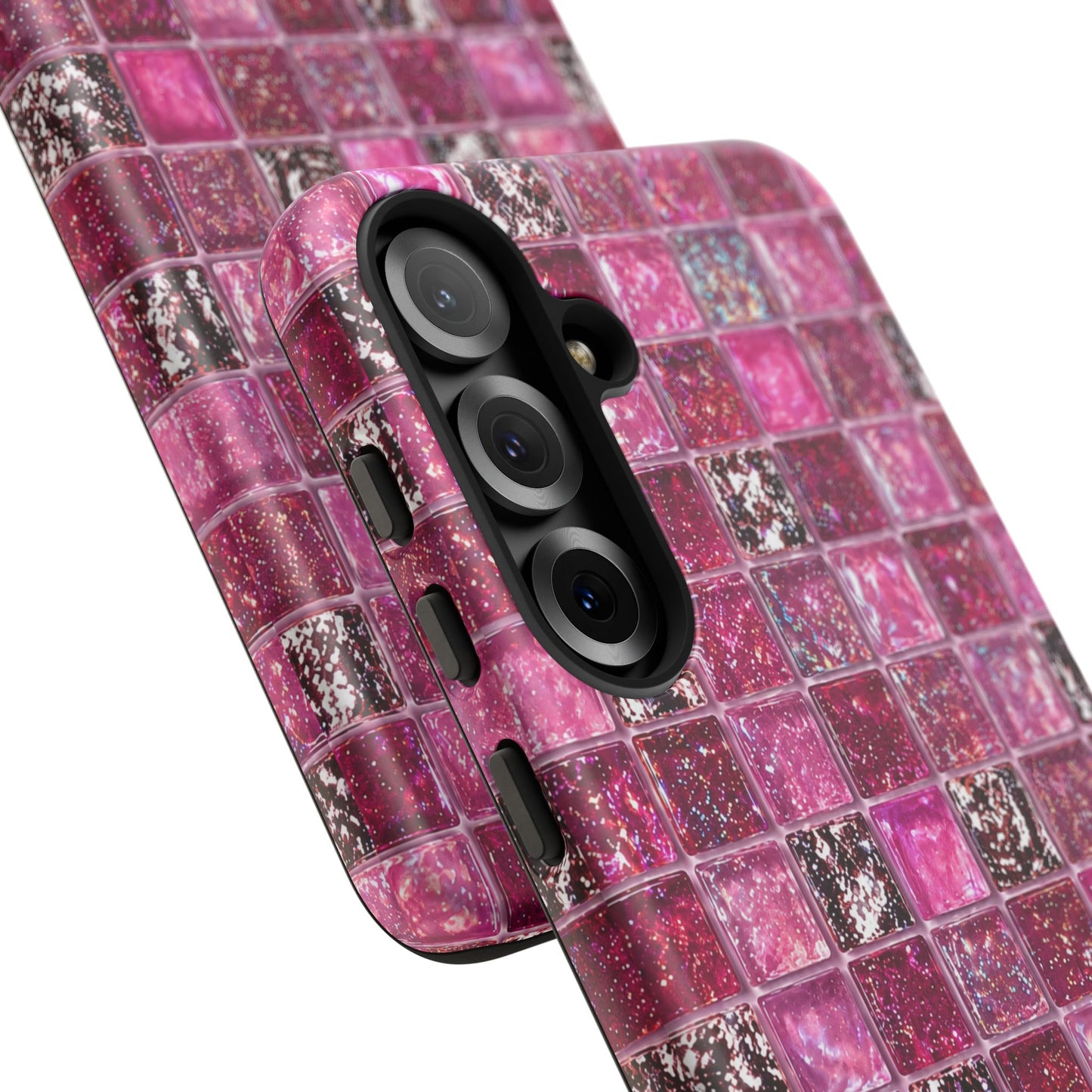 Glitter Mosaic Tough Case