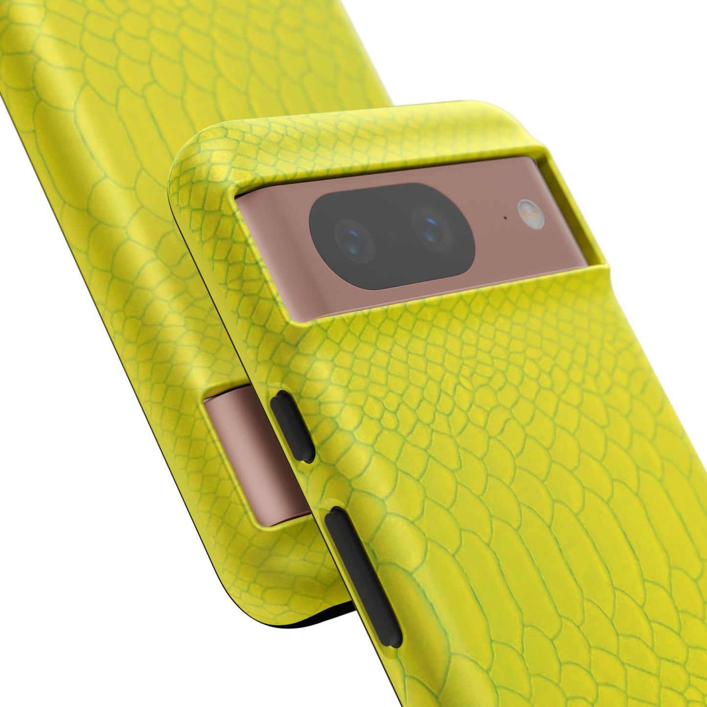 Neon Snake Tough Case
