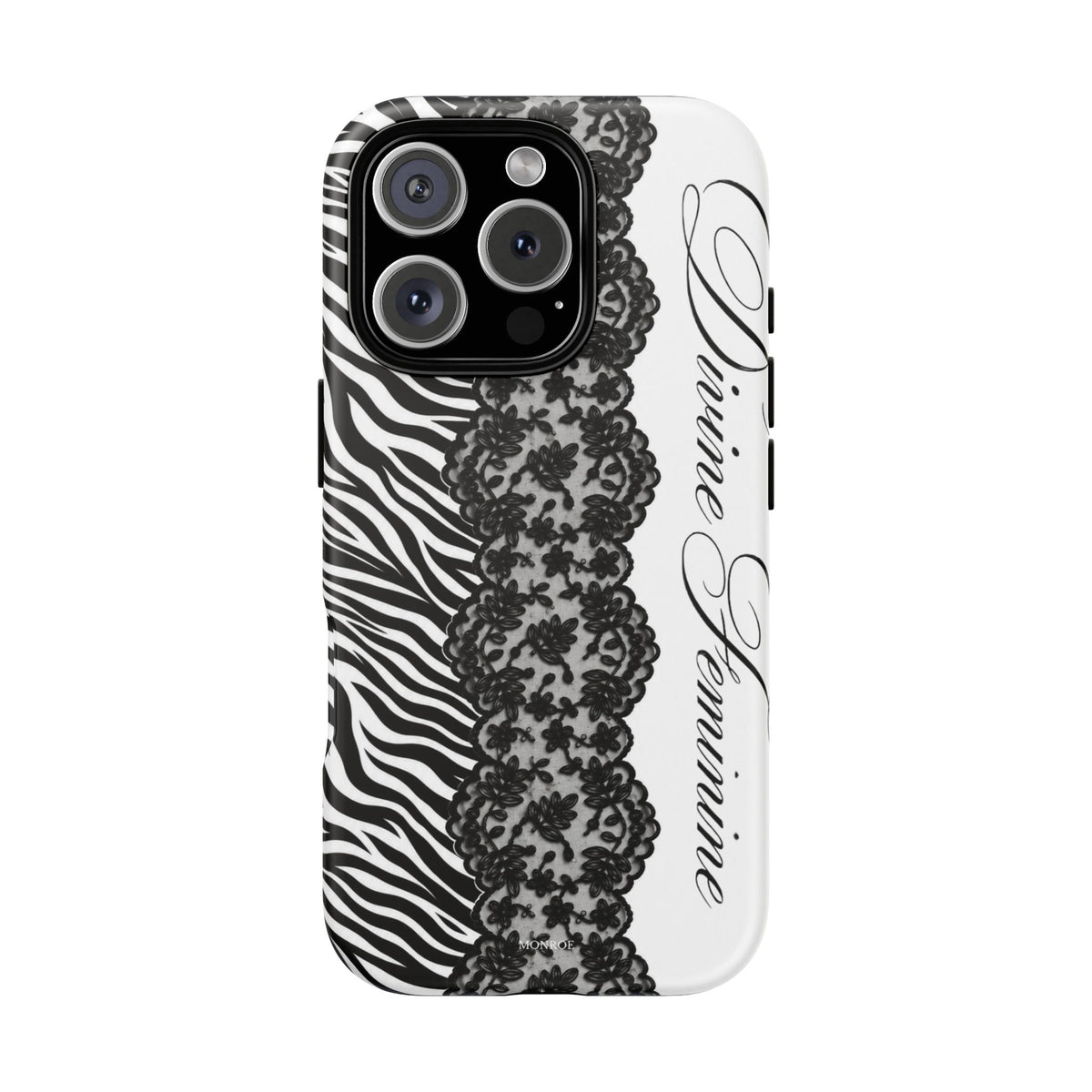 Divine Feminine Lace Tough Case
