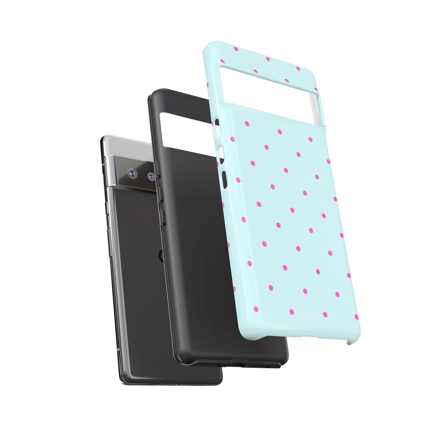 Pastel Polka Dot Tough Case