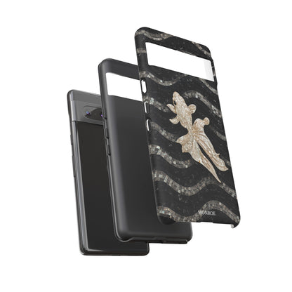 Midnight Fish Mosaic Case