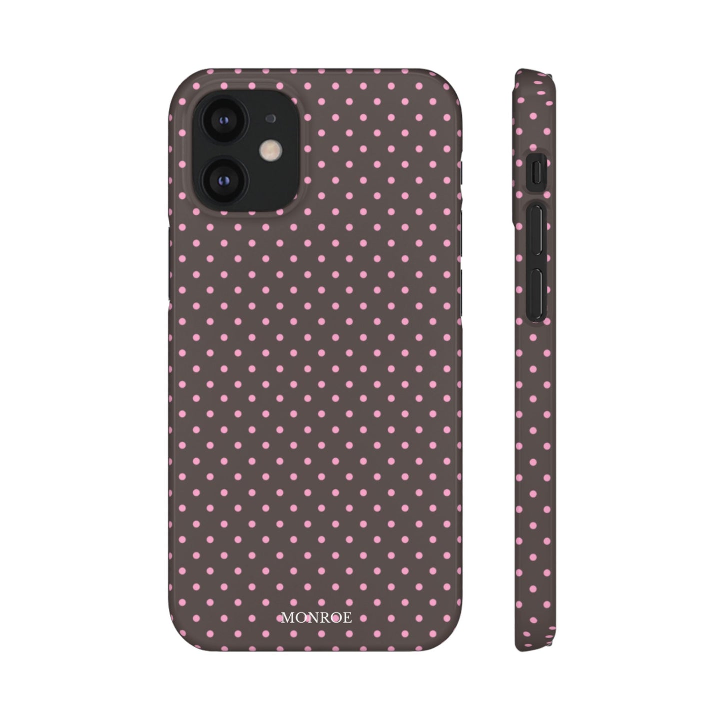 Fudge Polka Dot Case