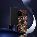 Cherry Red Aesthetic Phone Case