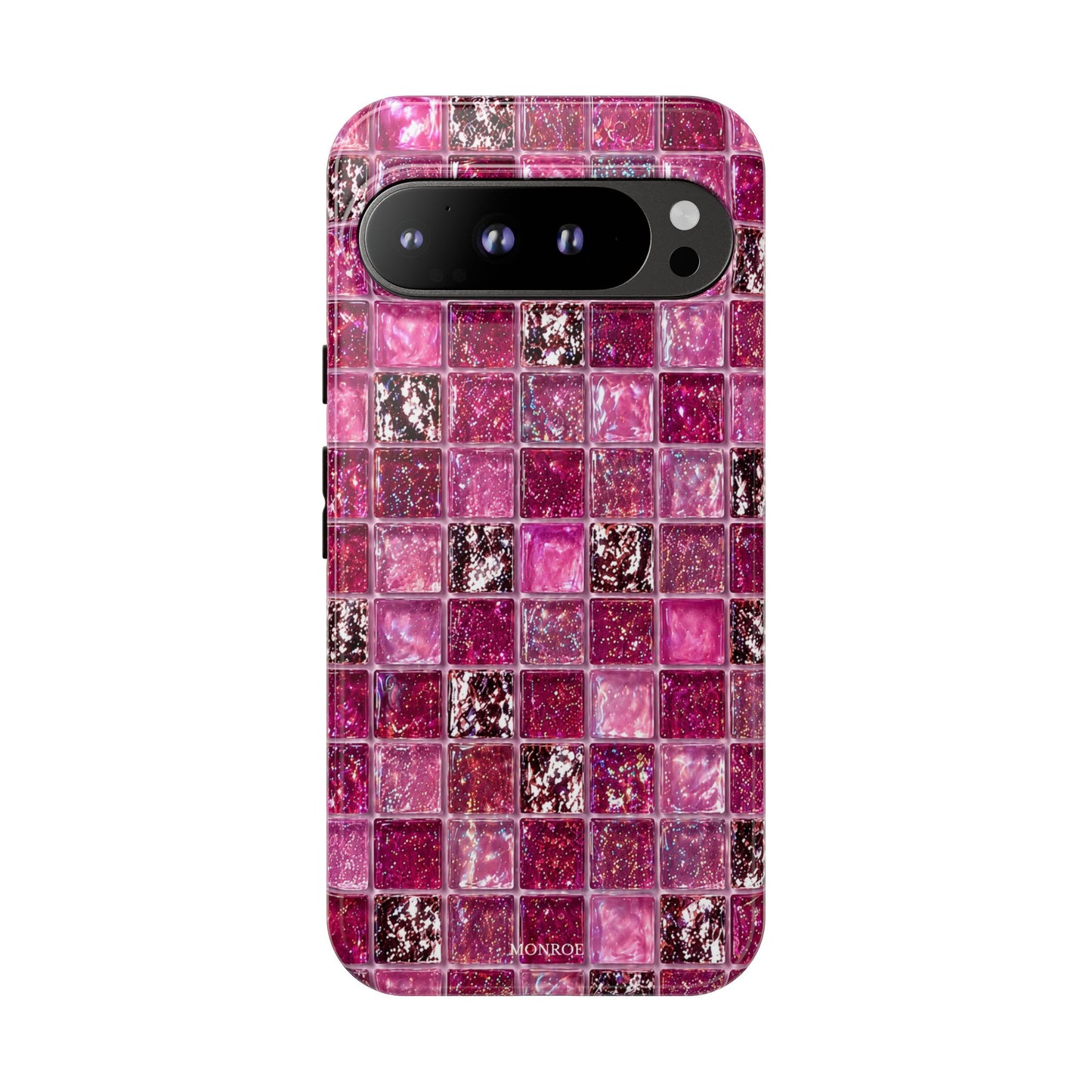 Glitter Mosaic Tough Case