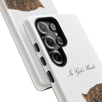 In Gods Hands Phone Case