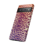 2016 Leopard Print Phone Case
