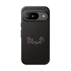 Glitter Angel Phone Case