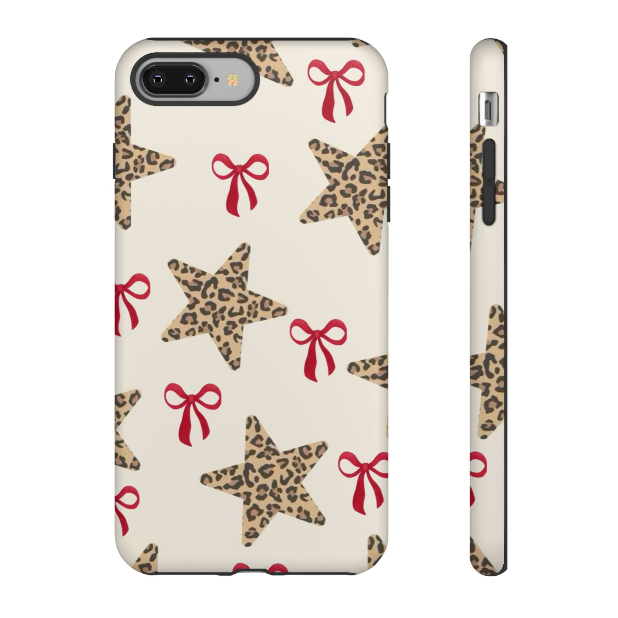 Christmas Cougar Phone Case