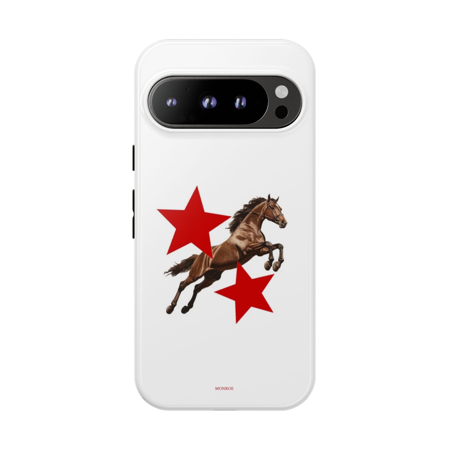 Horse & Stars Tough Case
