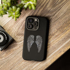 Winged Model Phone Case
