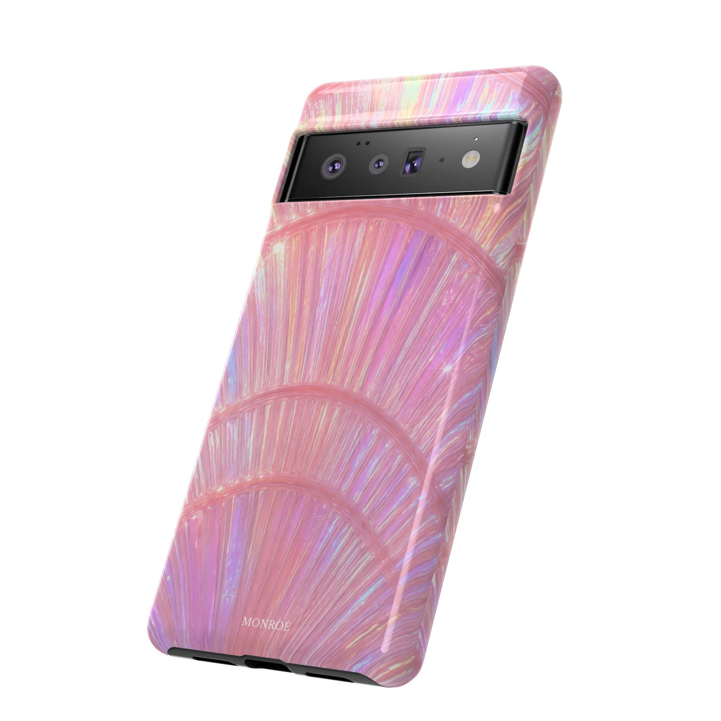 Pink Pearl Tough Case