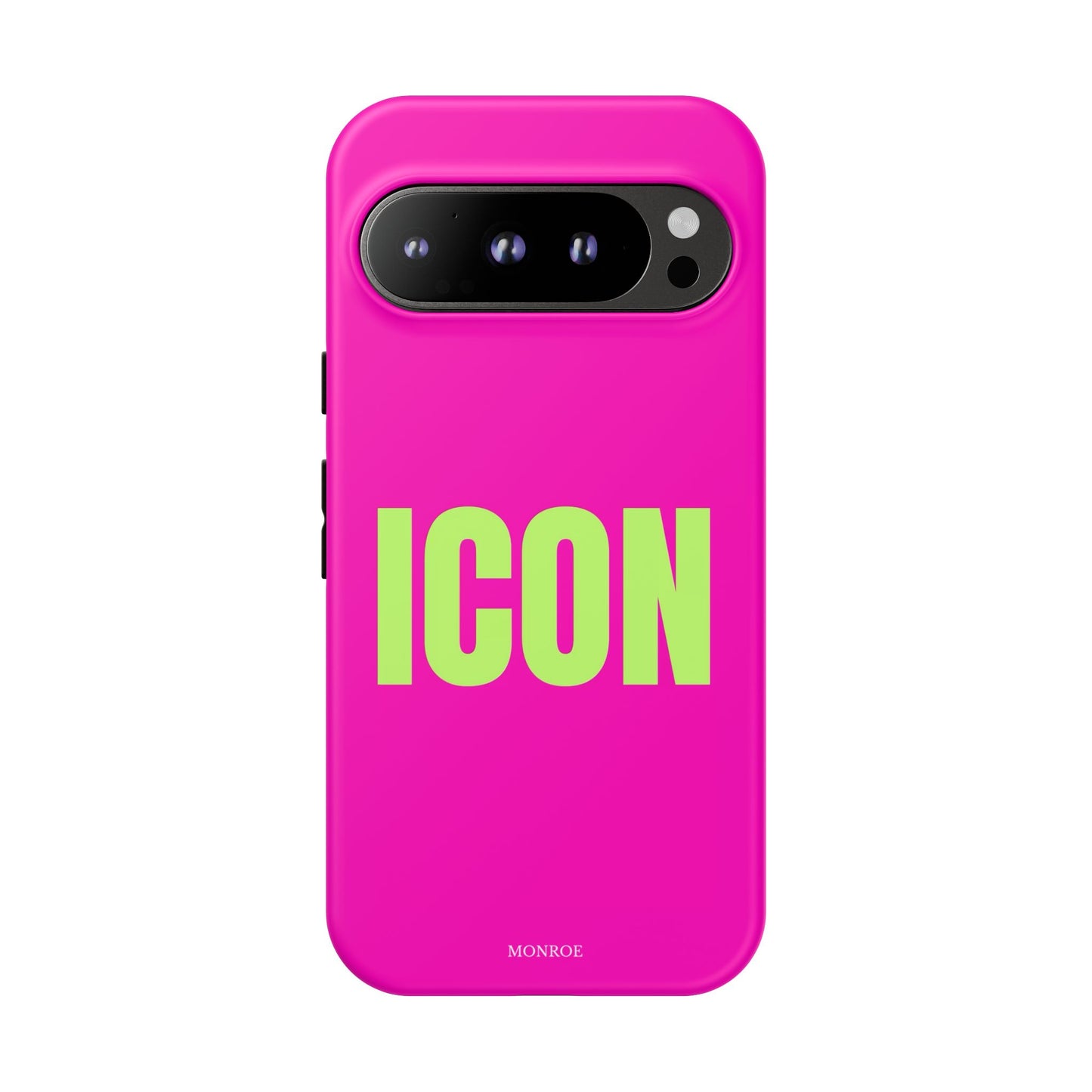 Neon ICON Pink Tough Case