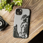 Cow Girl Phone Case