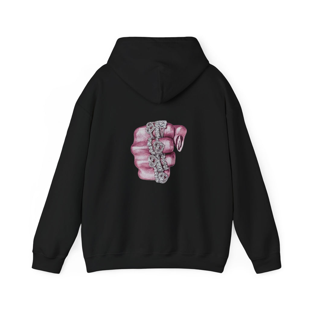 Diamond Knuckle Hoodie