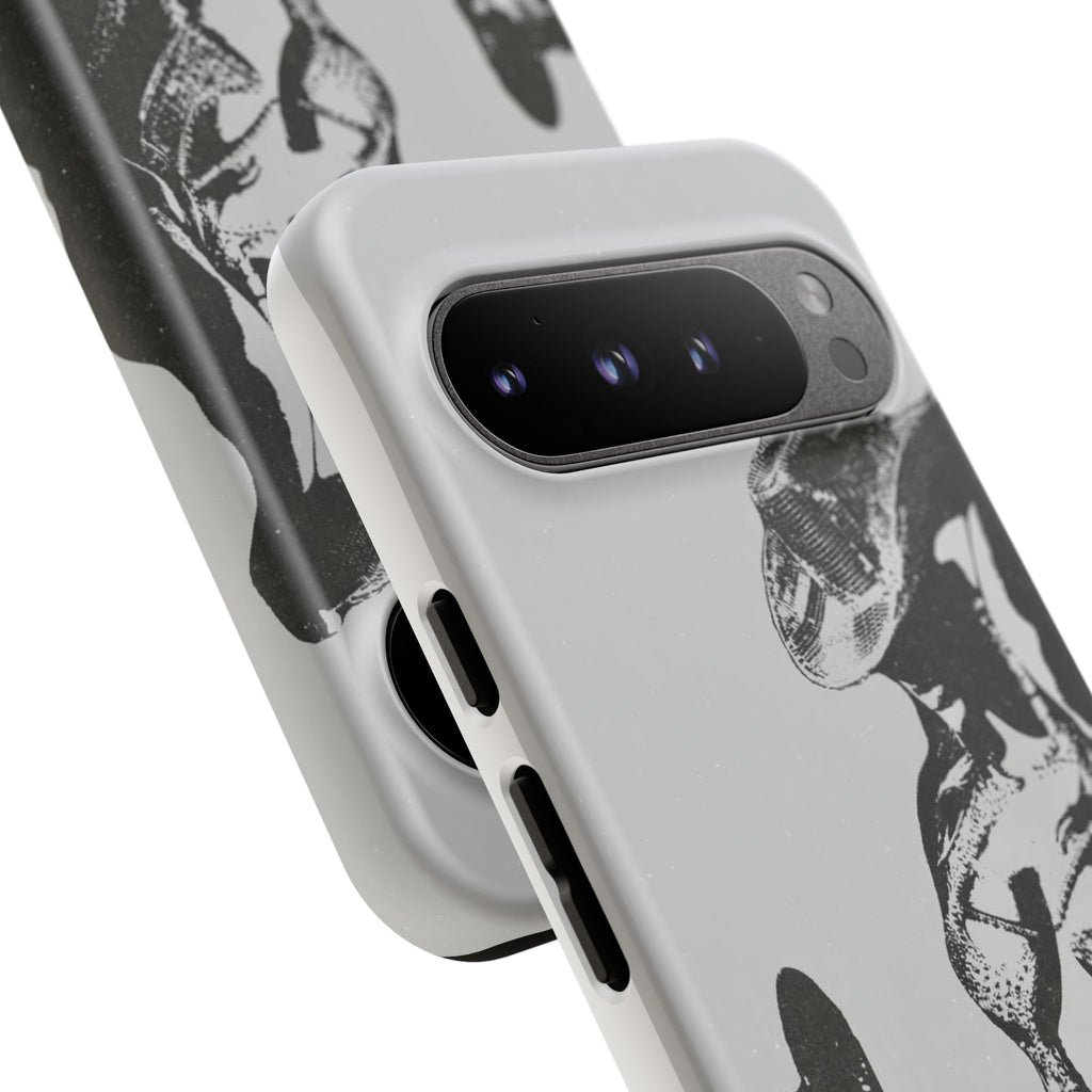 Cow Girl Phone Case