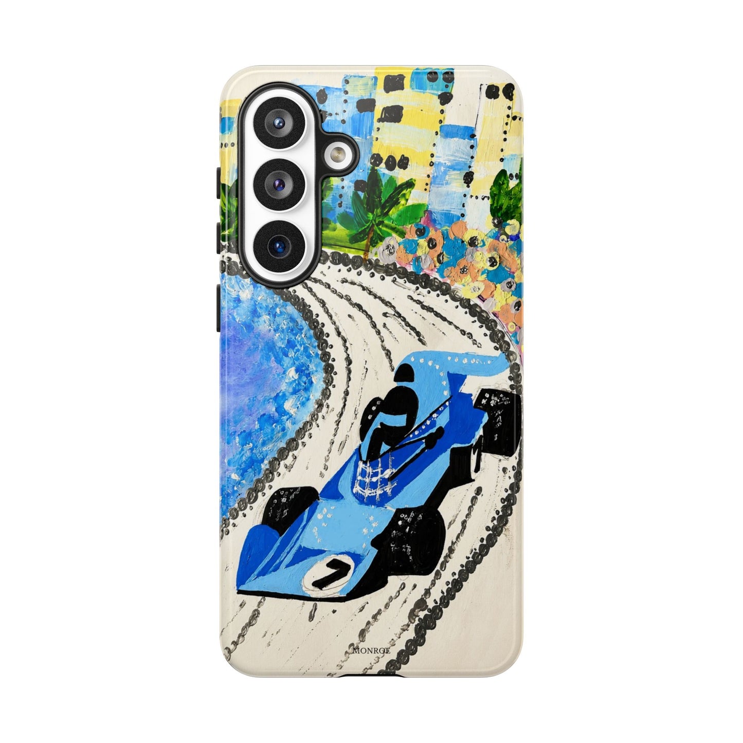 Race Car Tough Case