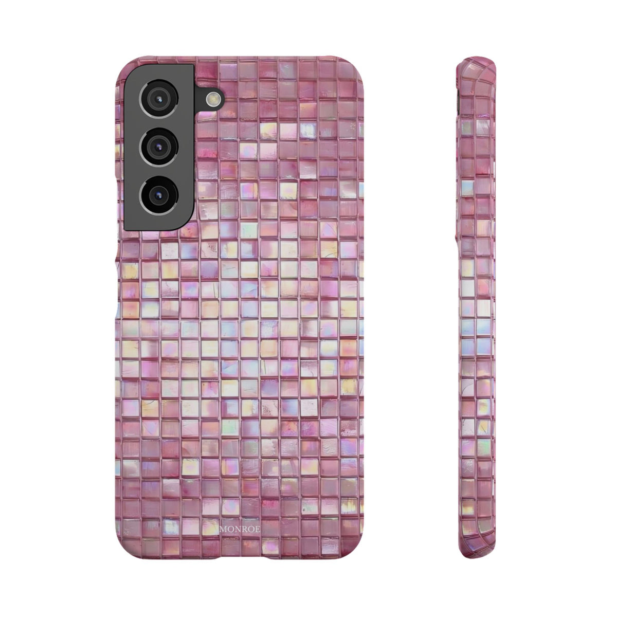Pink Mosaic Case