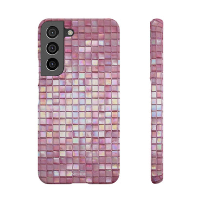 Pink Mosaic Case