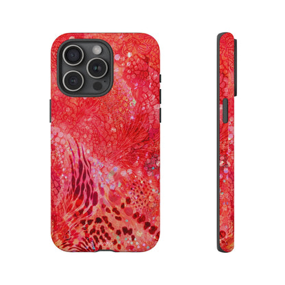 Lola Coral Tough Case