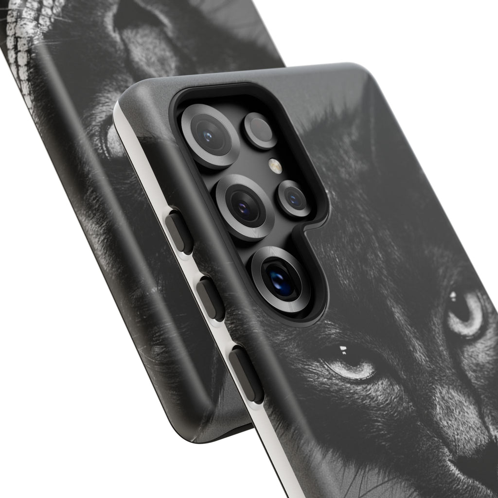 Kitten Bling Phone Case