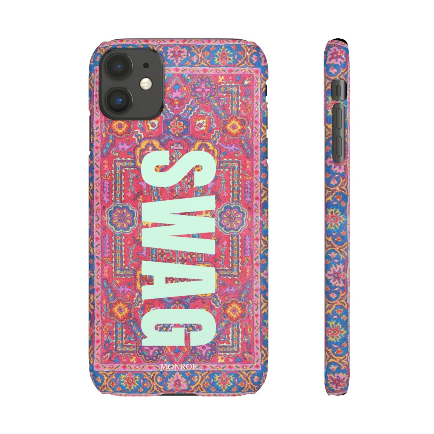 ''SWAG'' Boho Case