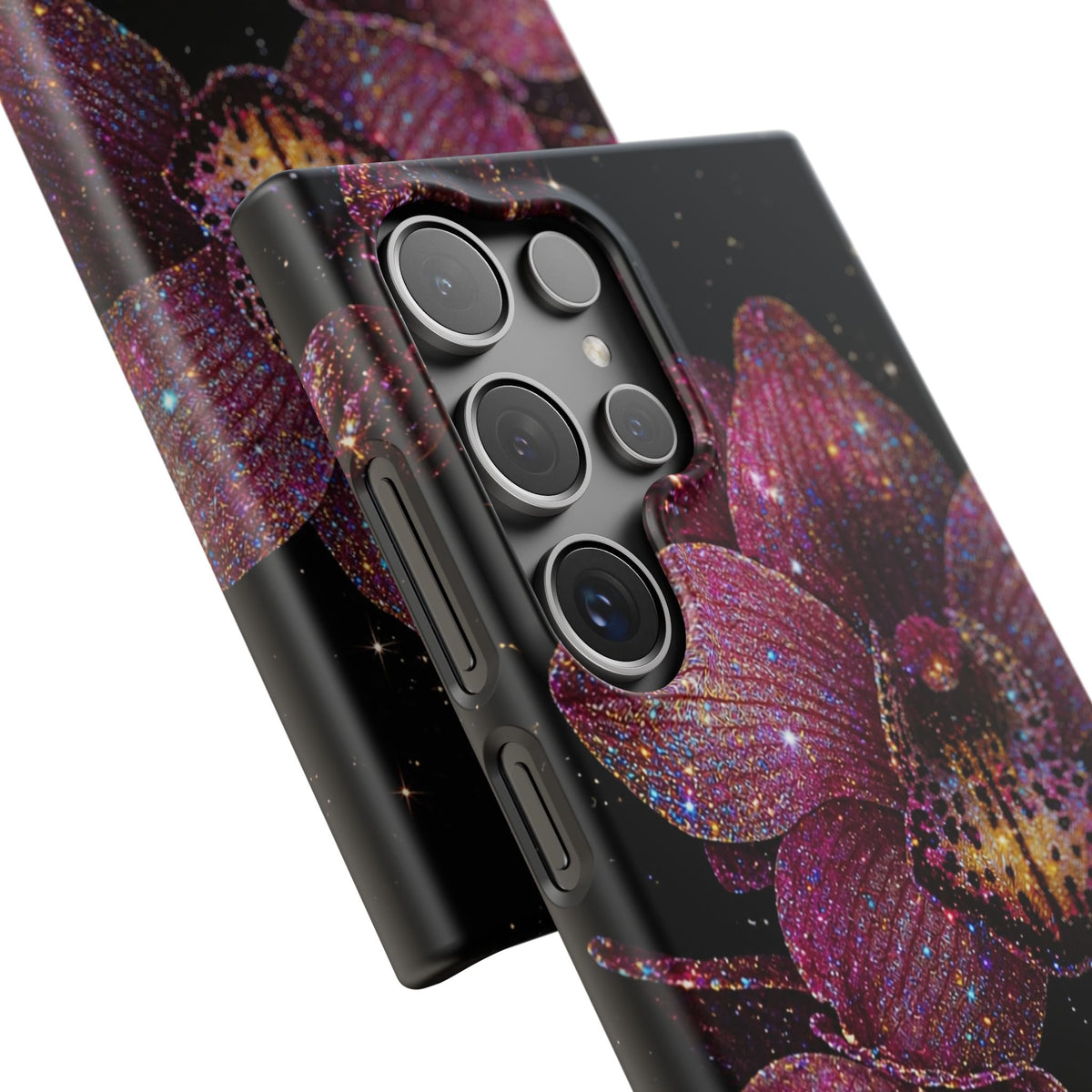 Orchid Galaxy Case