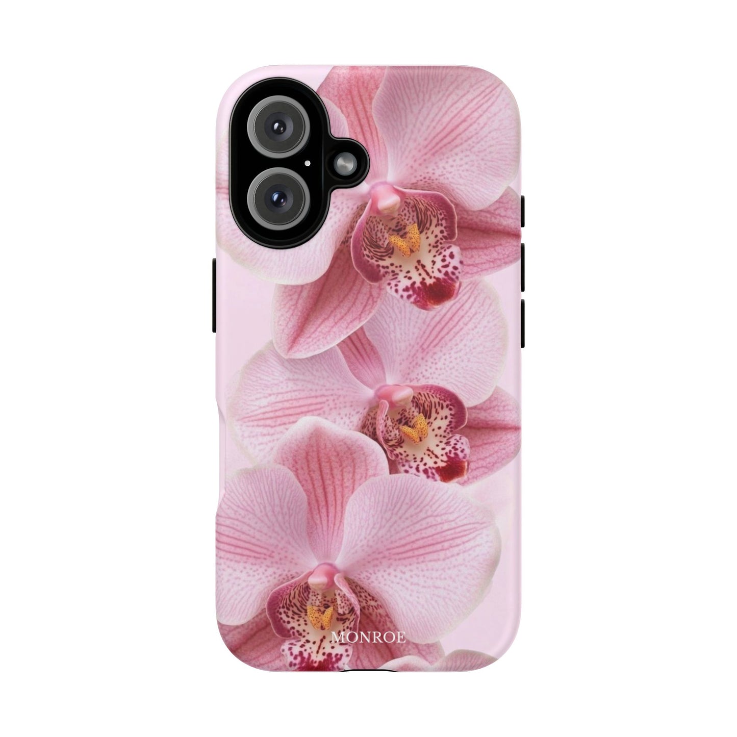 Pink Orchid Tough Case
