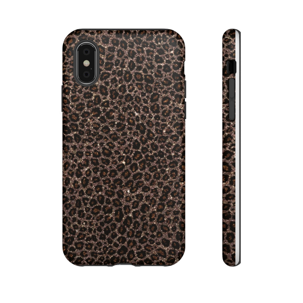 Iconic Print Phone Case