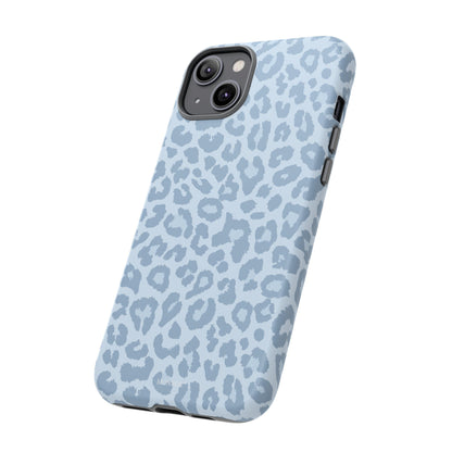 Glacier Leopard Tough Case