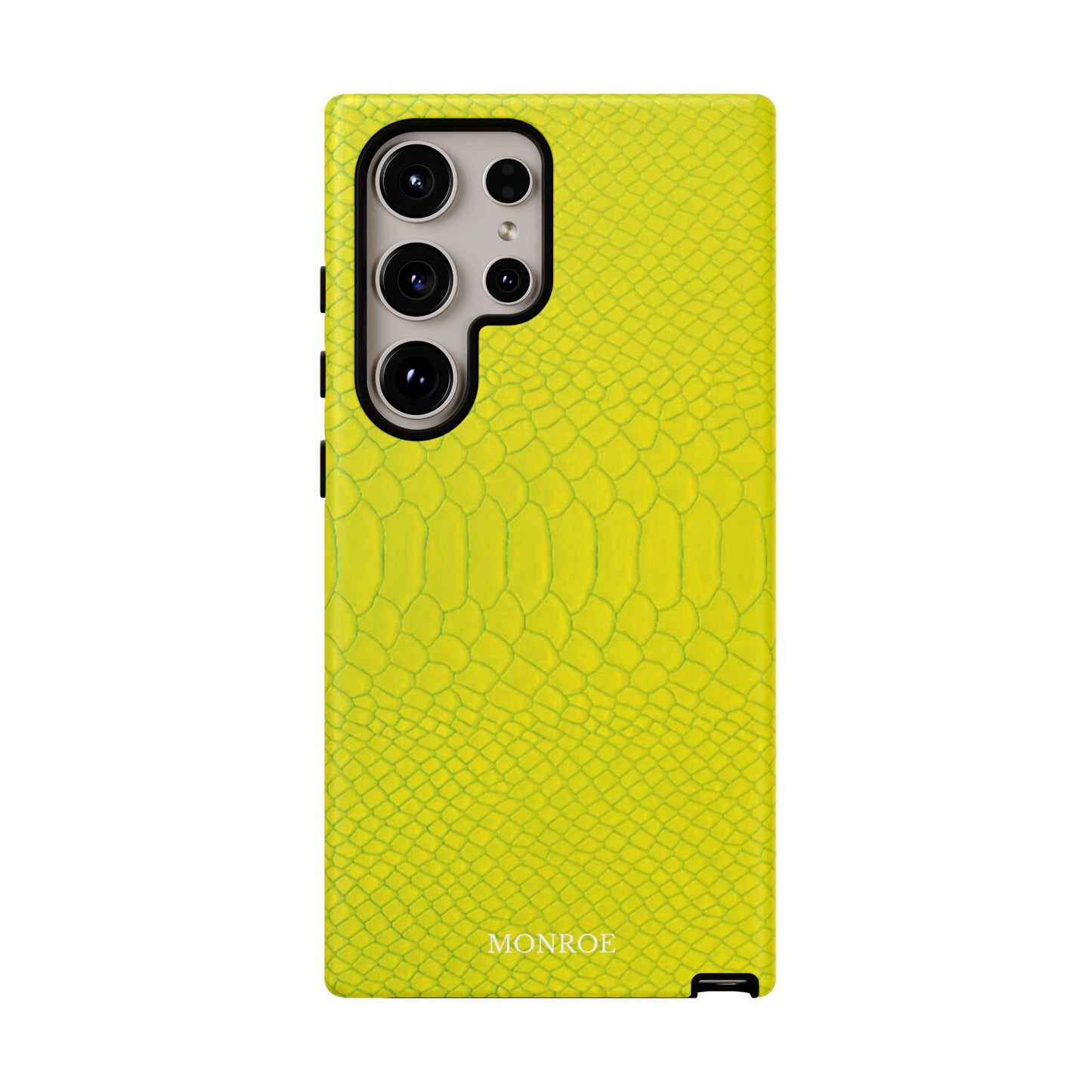 Neon Snake Tough Case