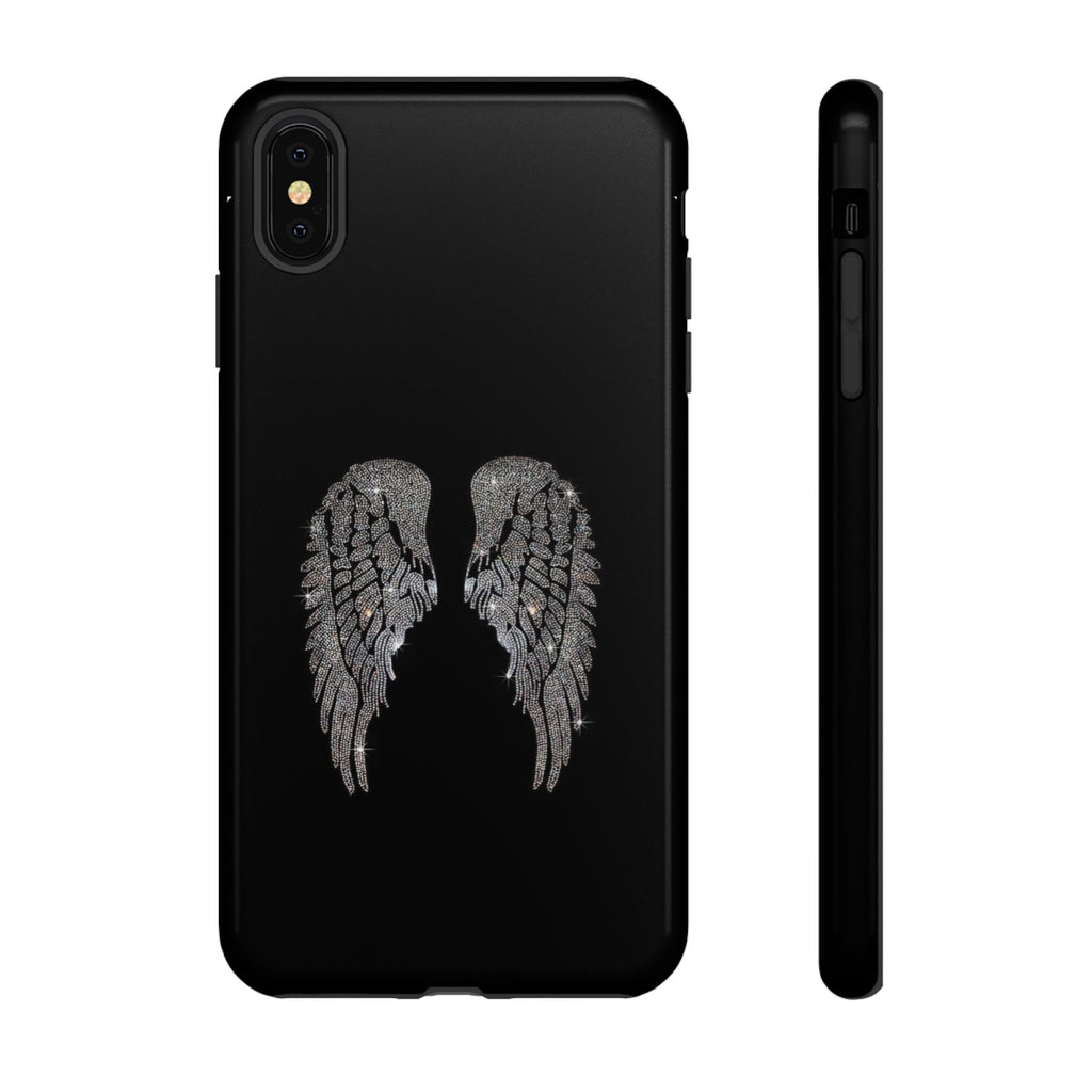 Winged Model Phone Case