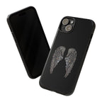 Winged Model Phone Case