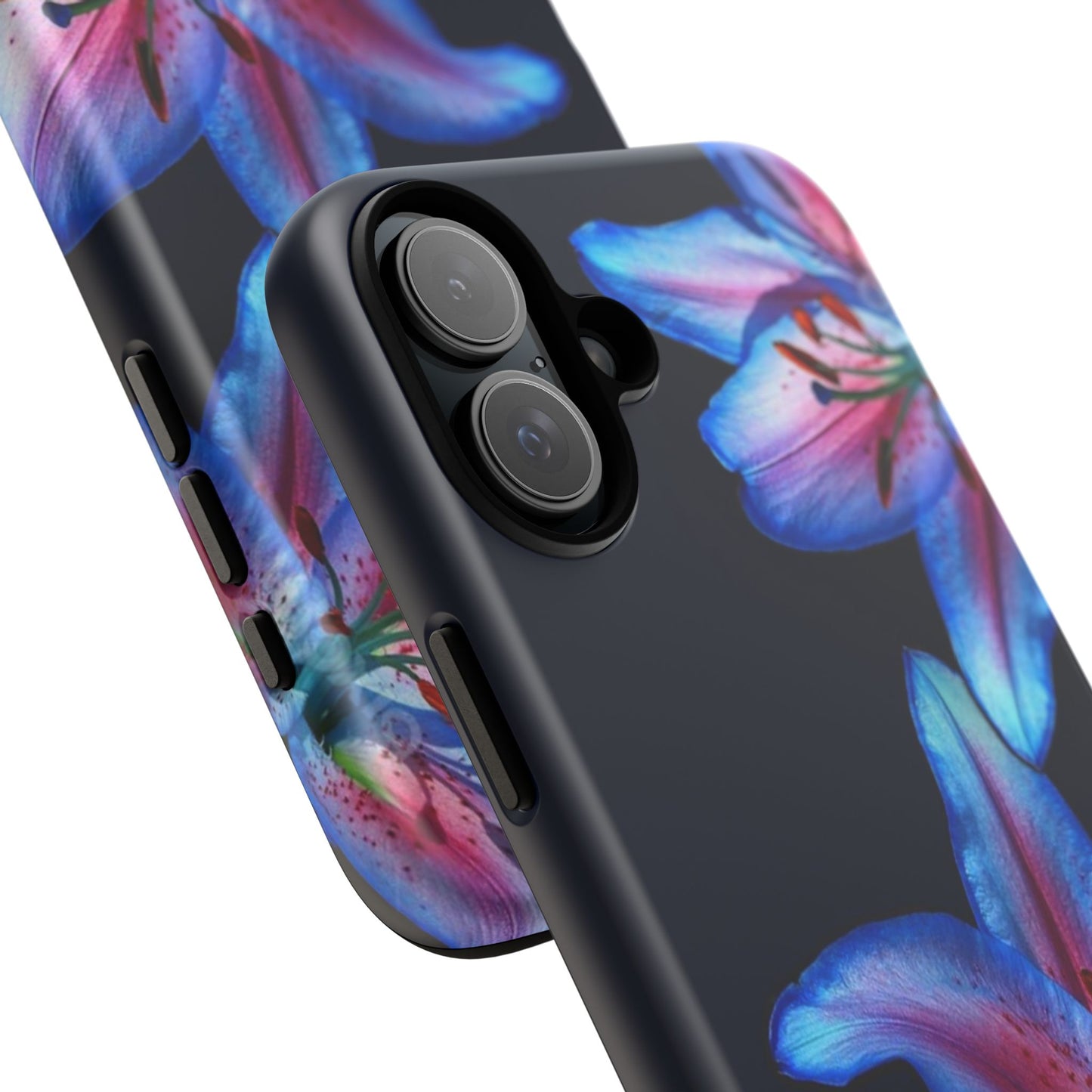 Neon Floral Tough Case