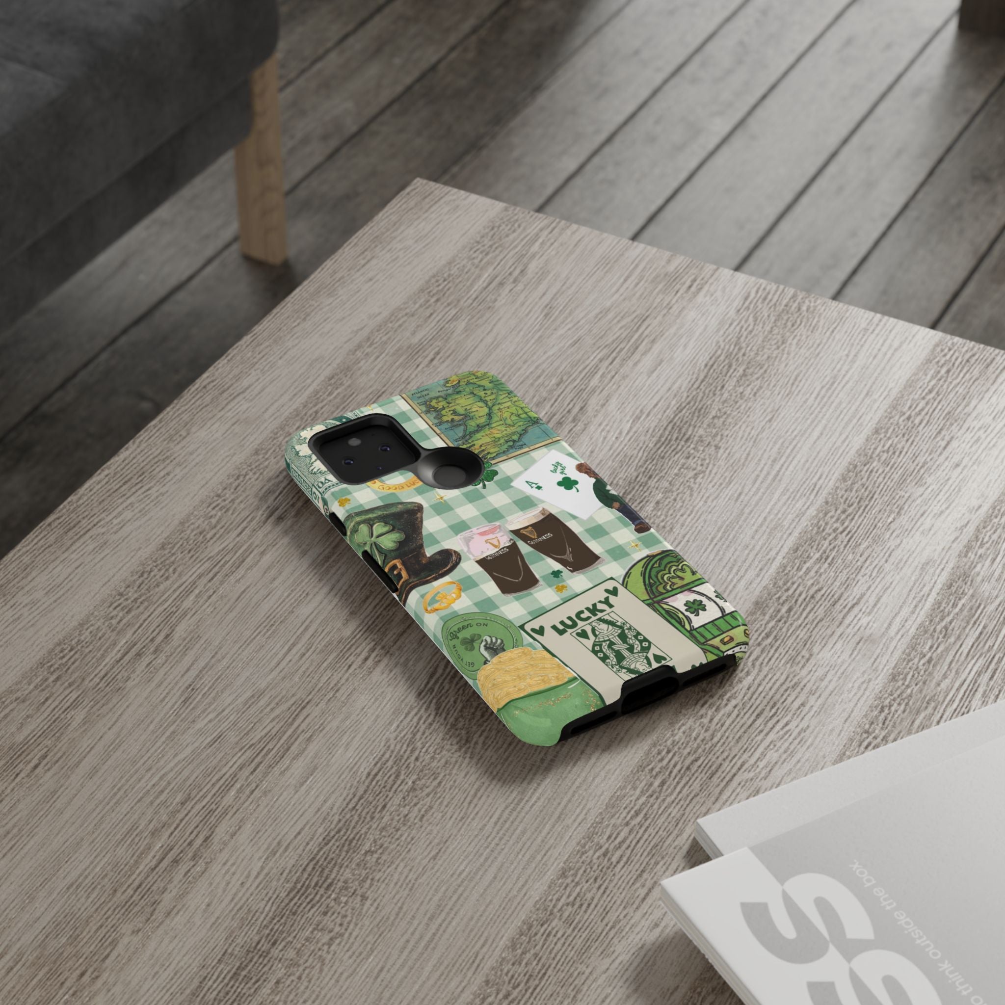 St. Patrick’s Day Tough Phone Case