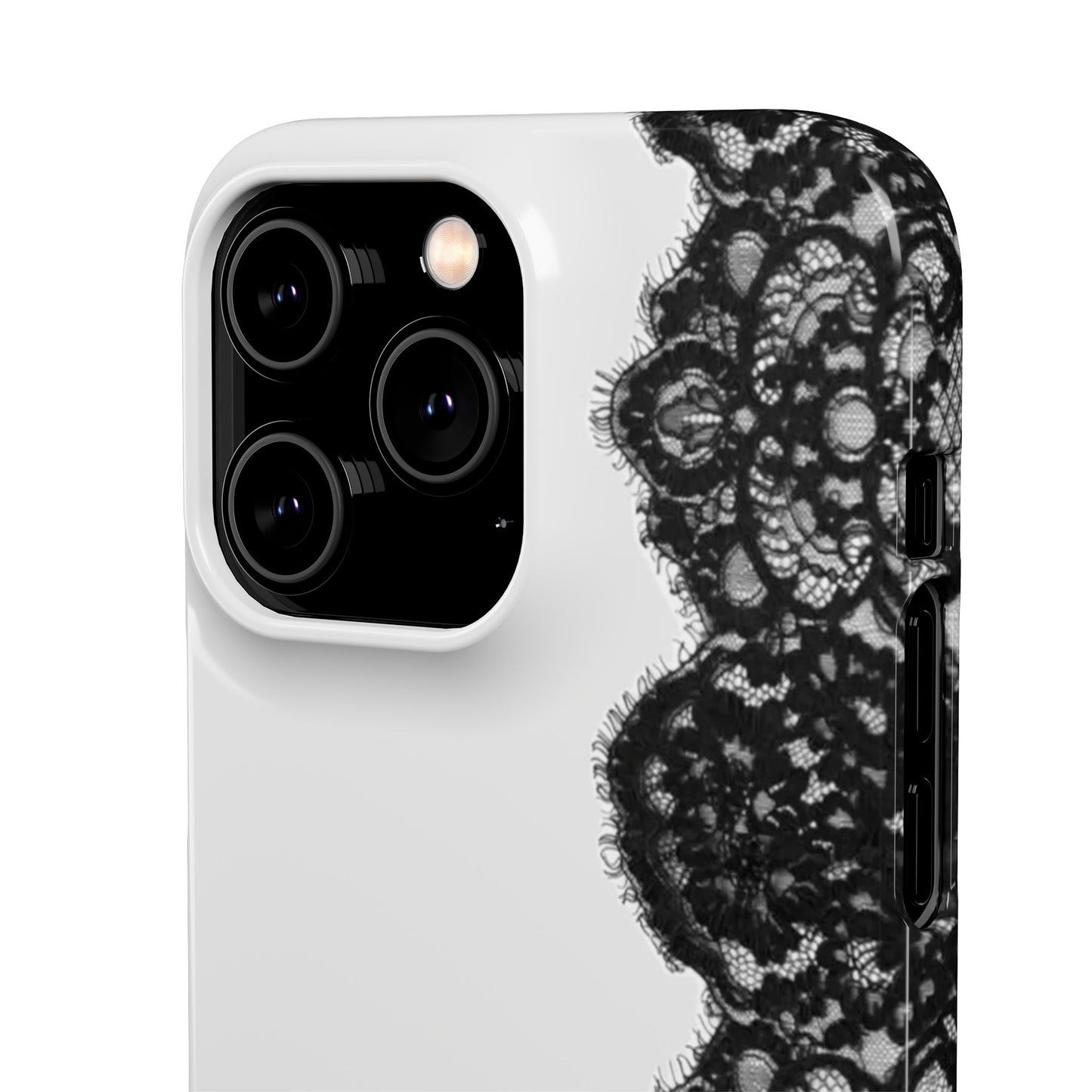 Lace Edge Case