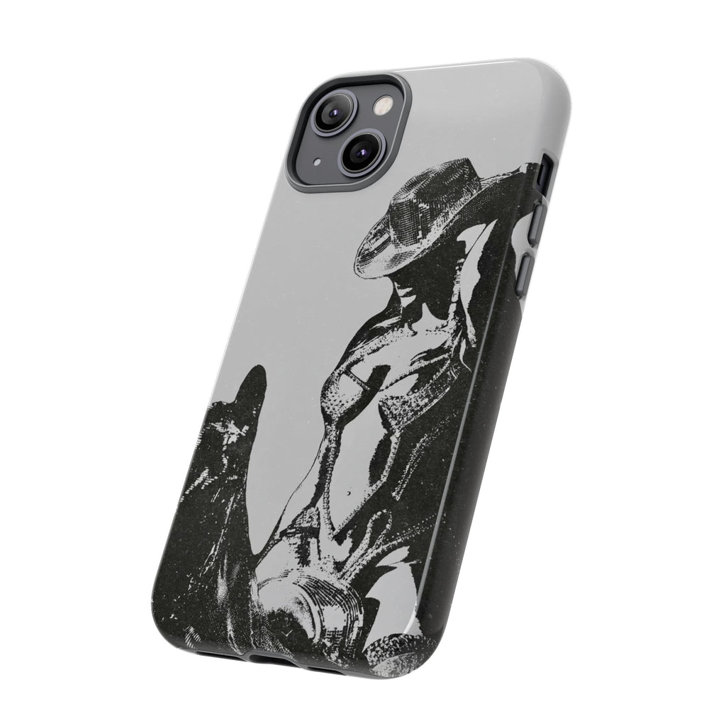 Cow Girl Phone Case