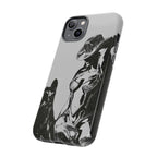 Cow Girl Phone Case