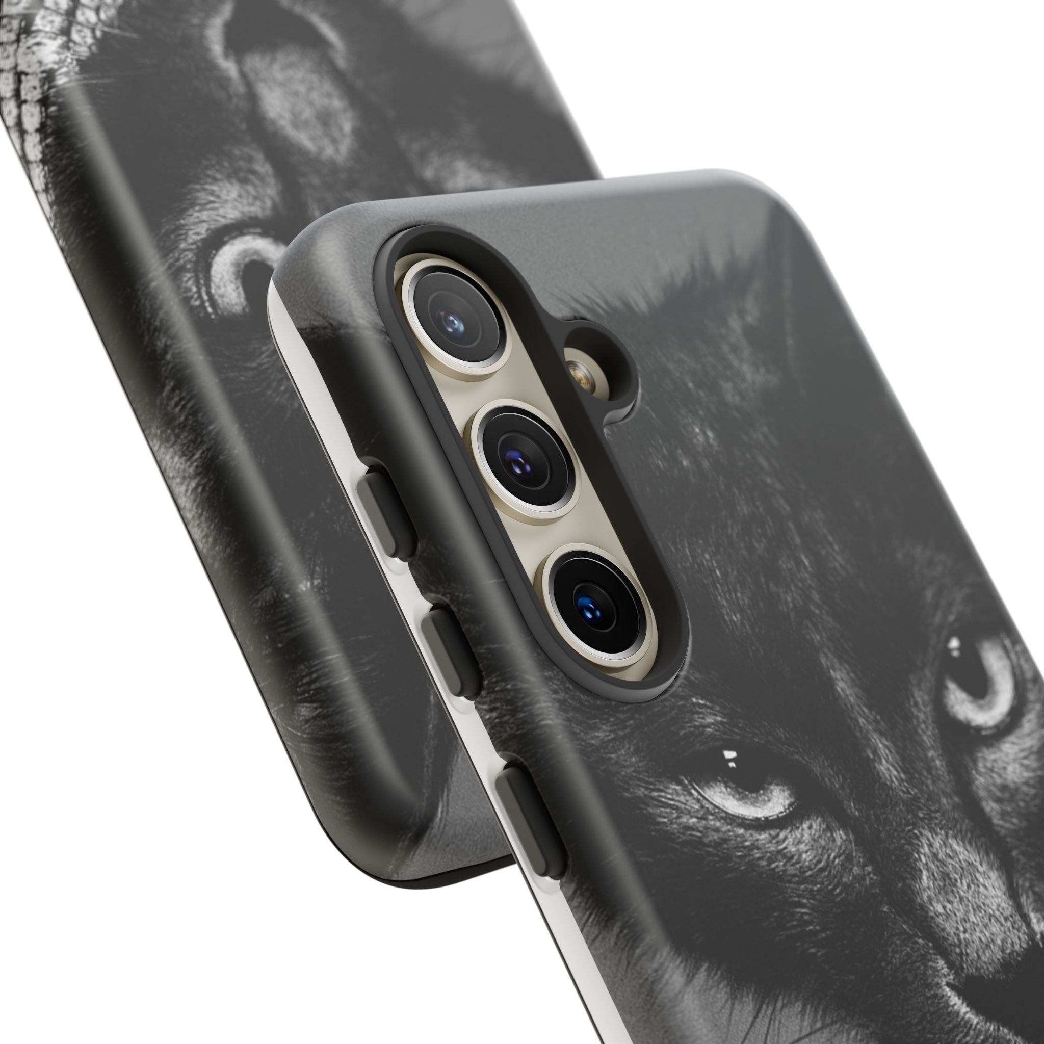 Kitten Bling Phone Case