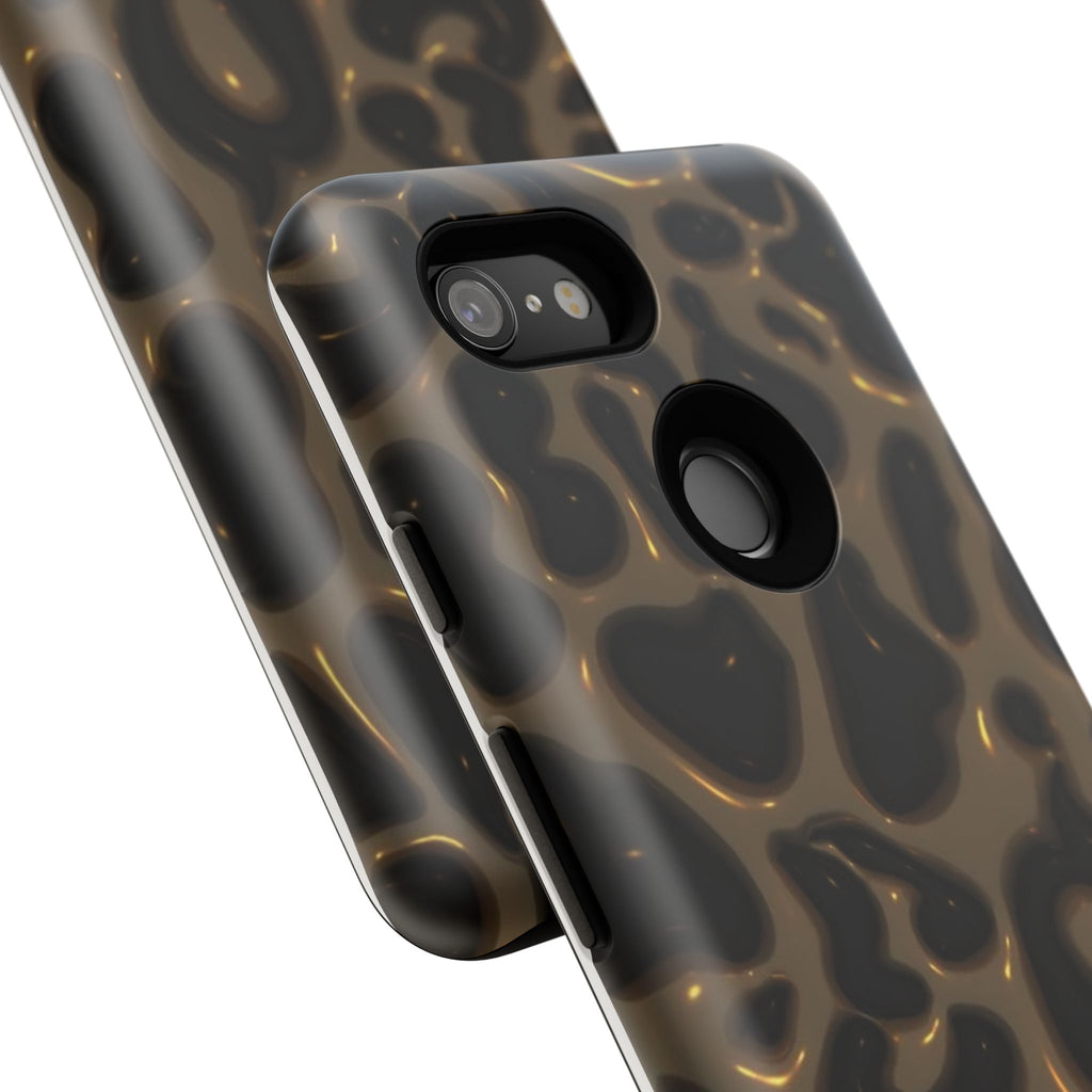 Bubble Leopard Phone Case