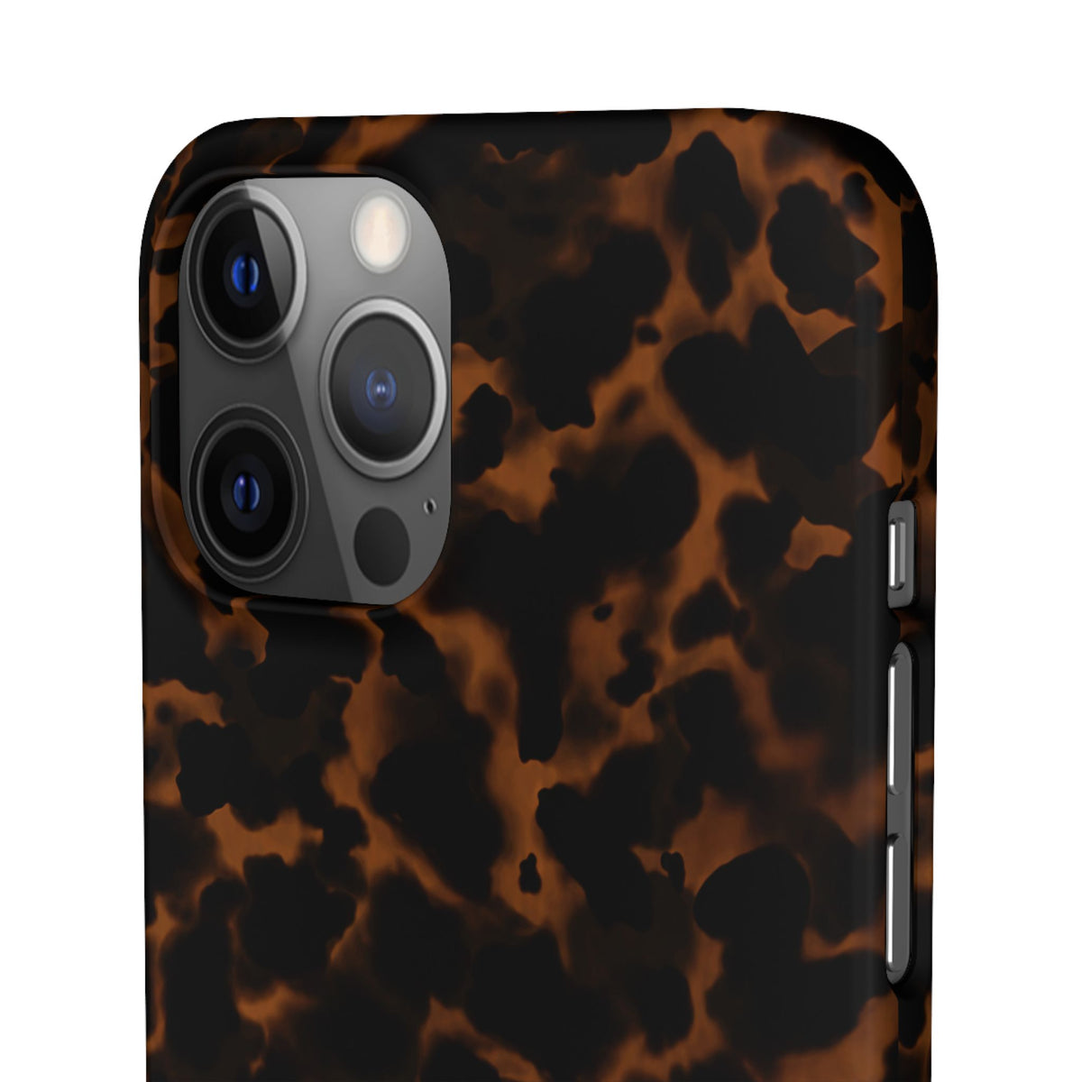 Tortoiseshell Snap Case