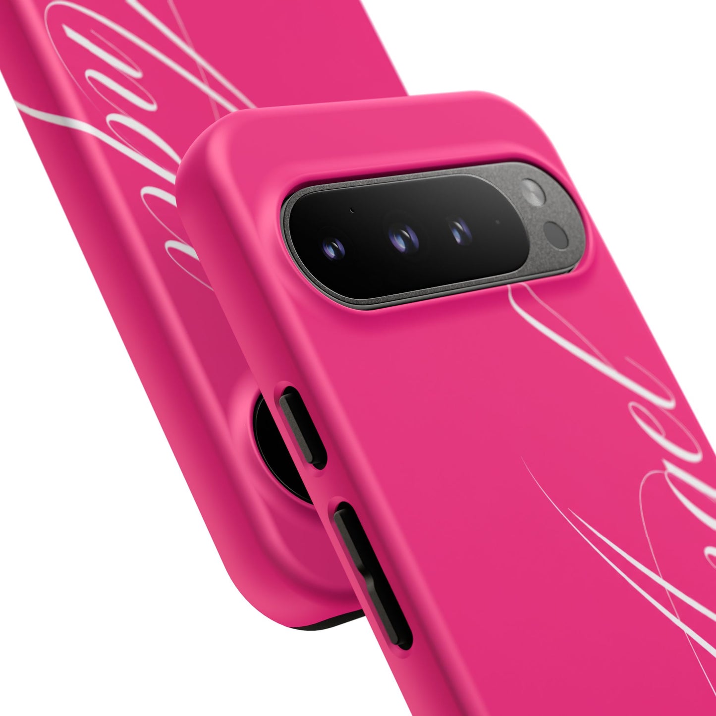 Pink 'Angel' Tough Case