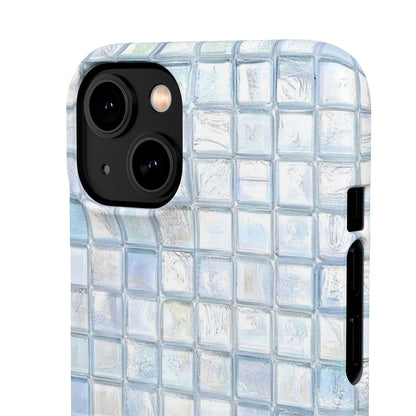 Iridescent Mosaic Case