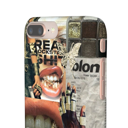Collage Grillz Case