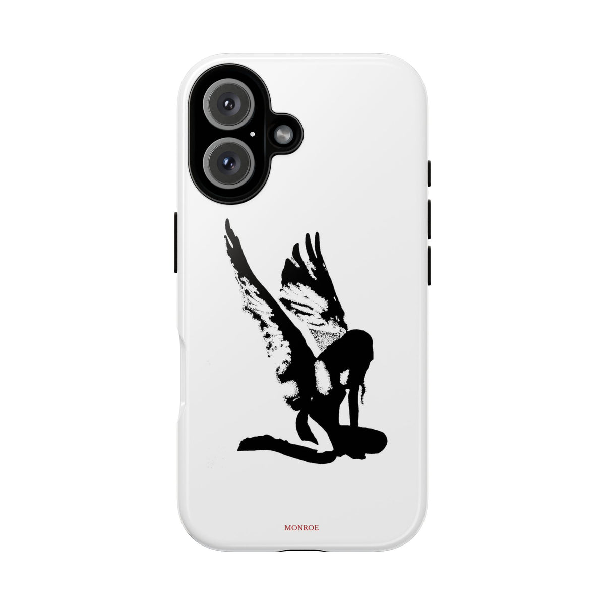 Angel Silhouette Tough Case