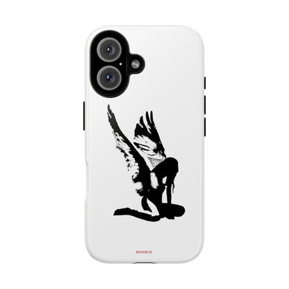 Angel Silhouette Tough Case